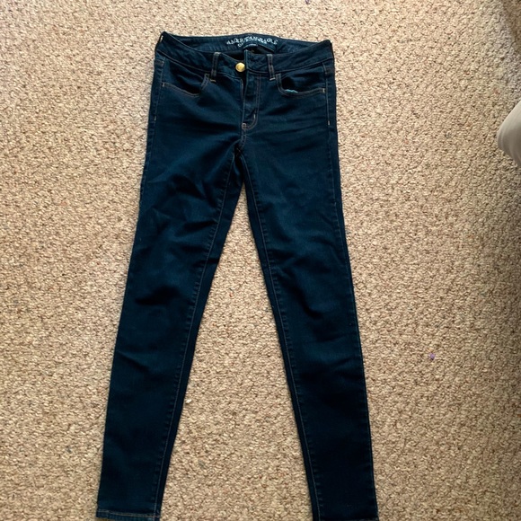 American Eagle jeggins - Picture 1 of 3